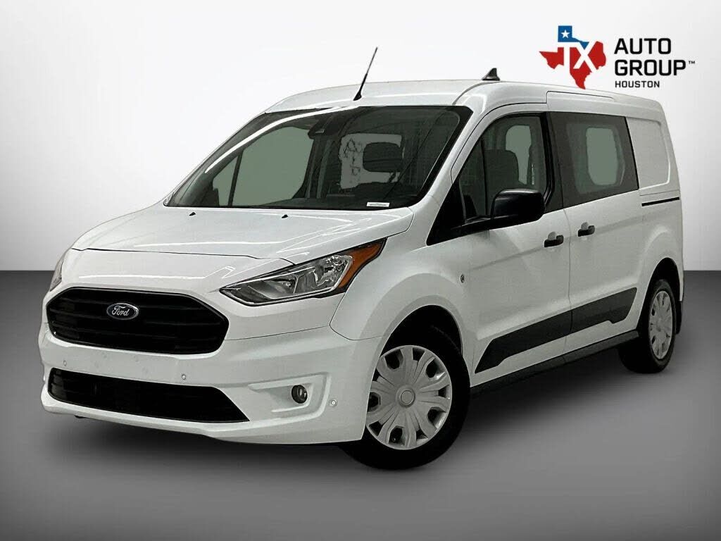 2022 FORD Transit