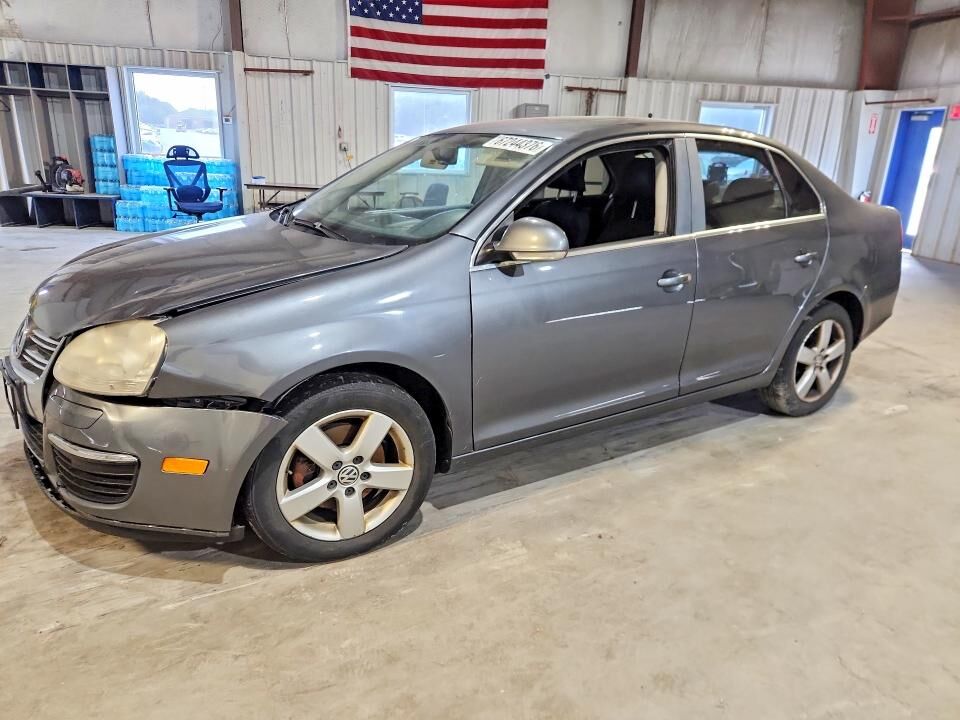 2009 VOLKSWAGEN Jetta