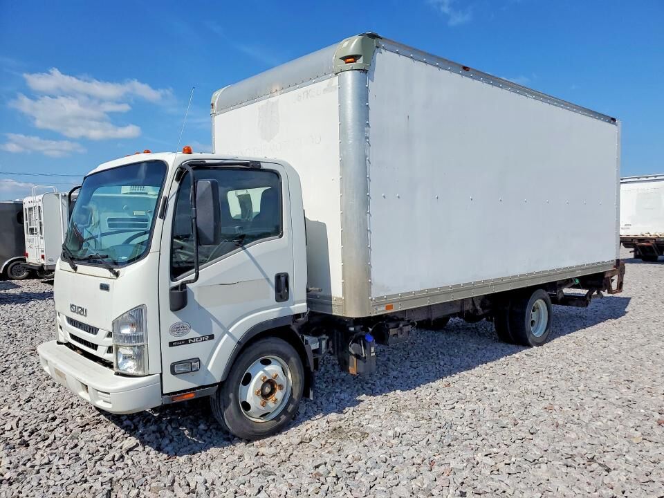 2017 ISUZU NQR/NRR