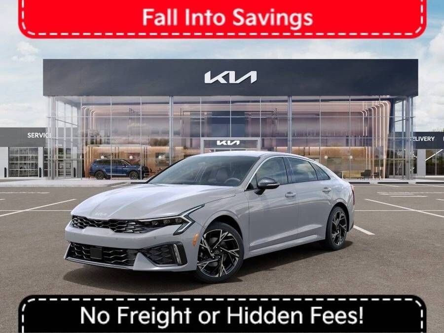2026 KIA K5
