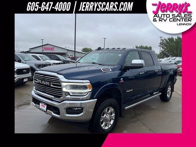 2021 RAM 2500