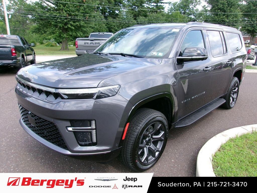 2026 JEEP Wagoneer L