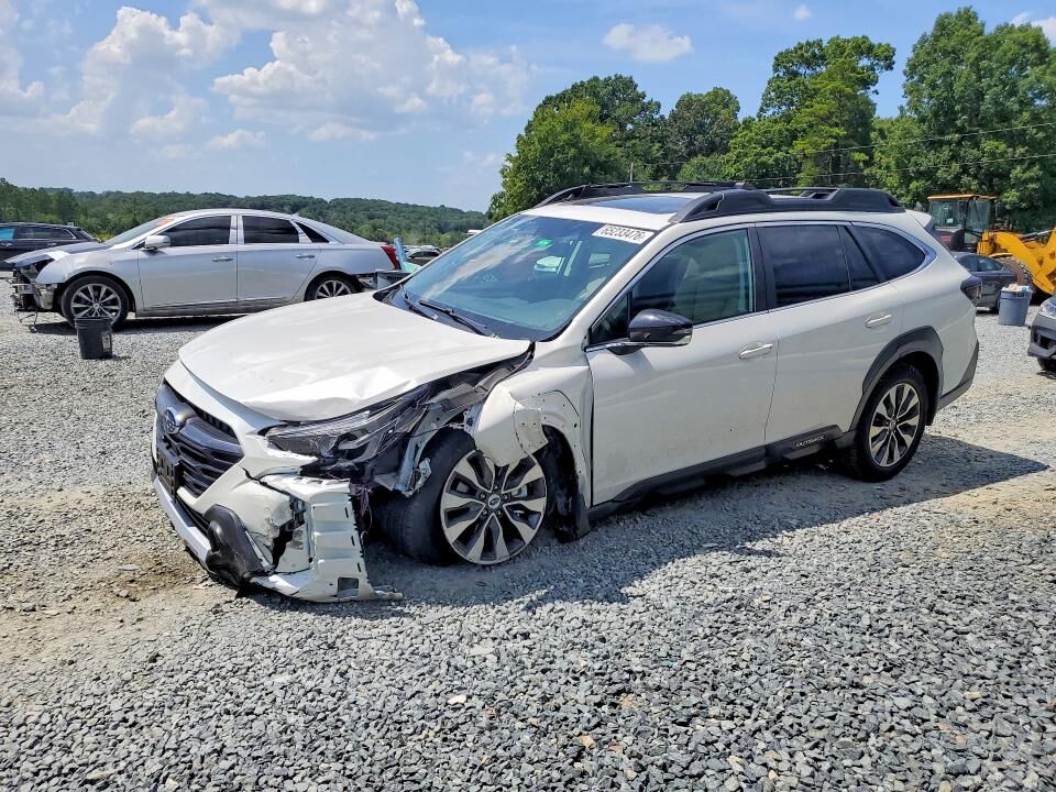 2025 SUBARU Outback