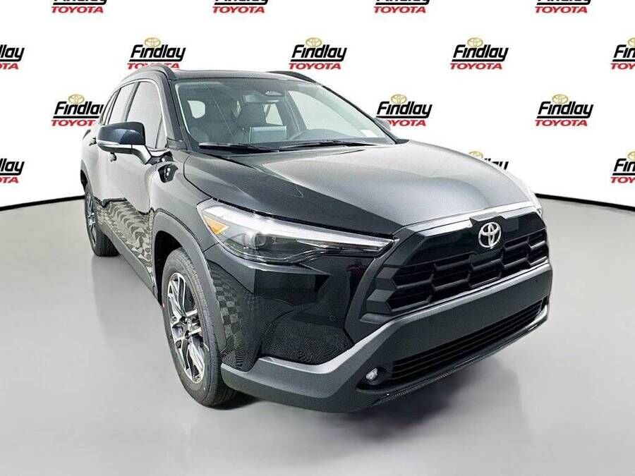 2026 TOYOTA COROLLA