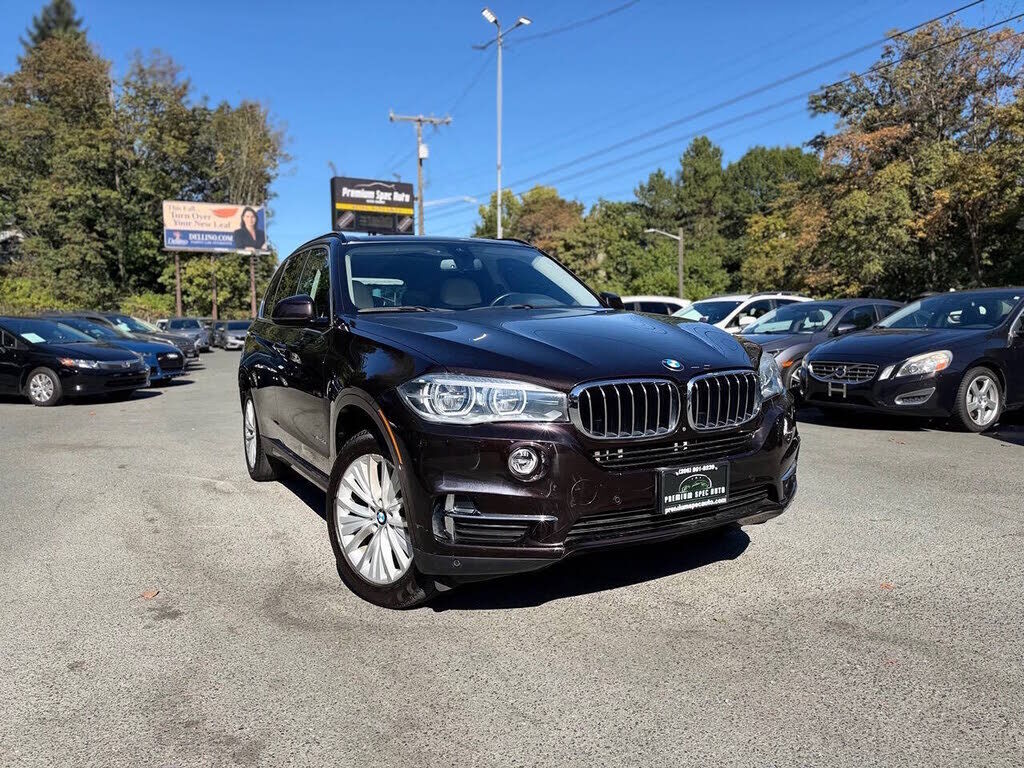 2016 BMW X5
