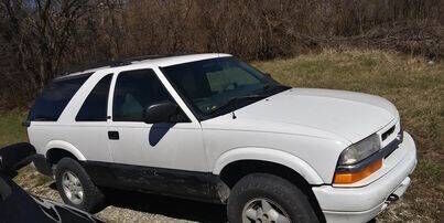 2000 CHEVROLET Blazer