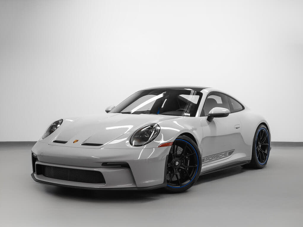 2022 PORSCHE 911