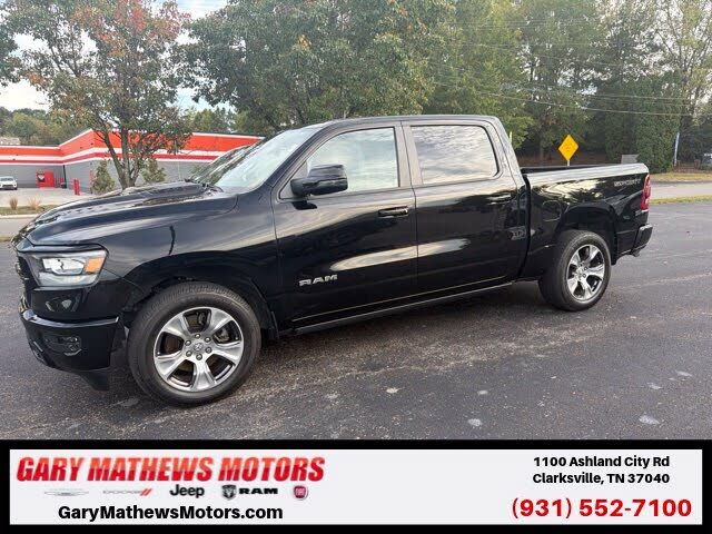 2023 RAM 1500