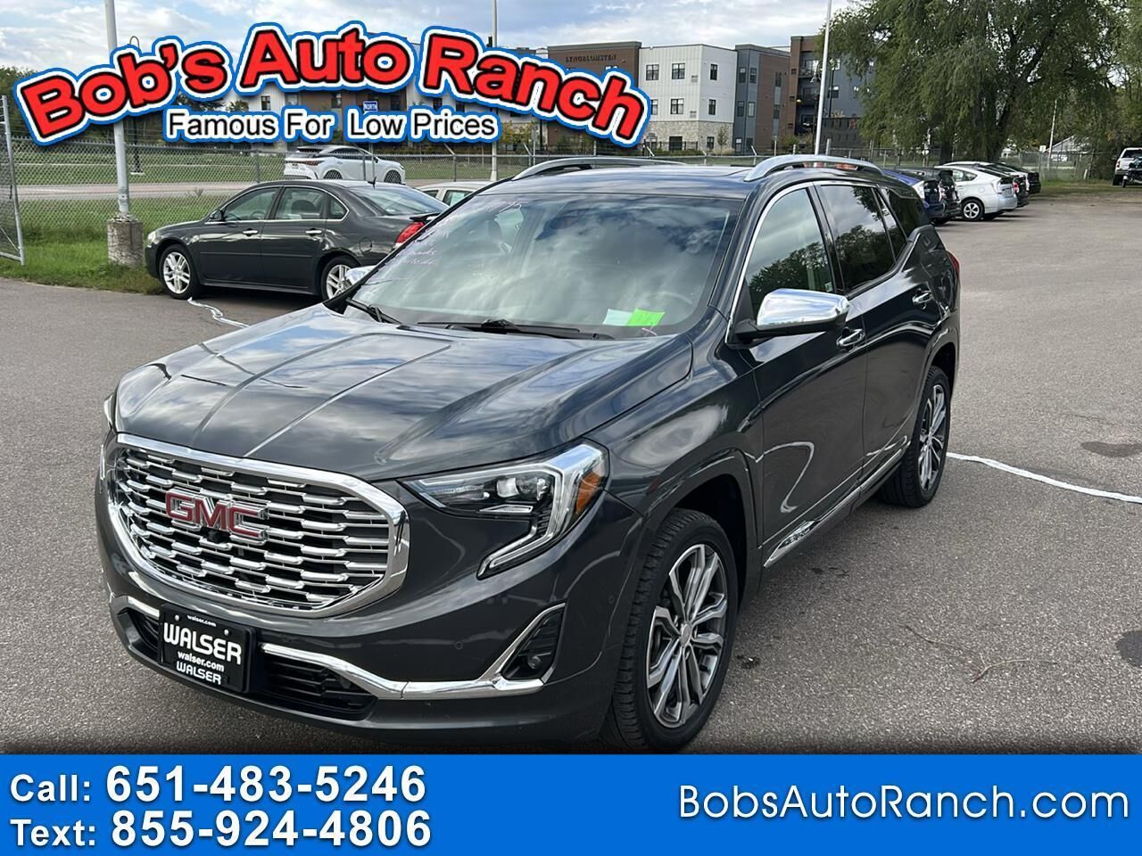 2018 GMC Terrain