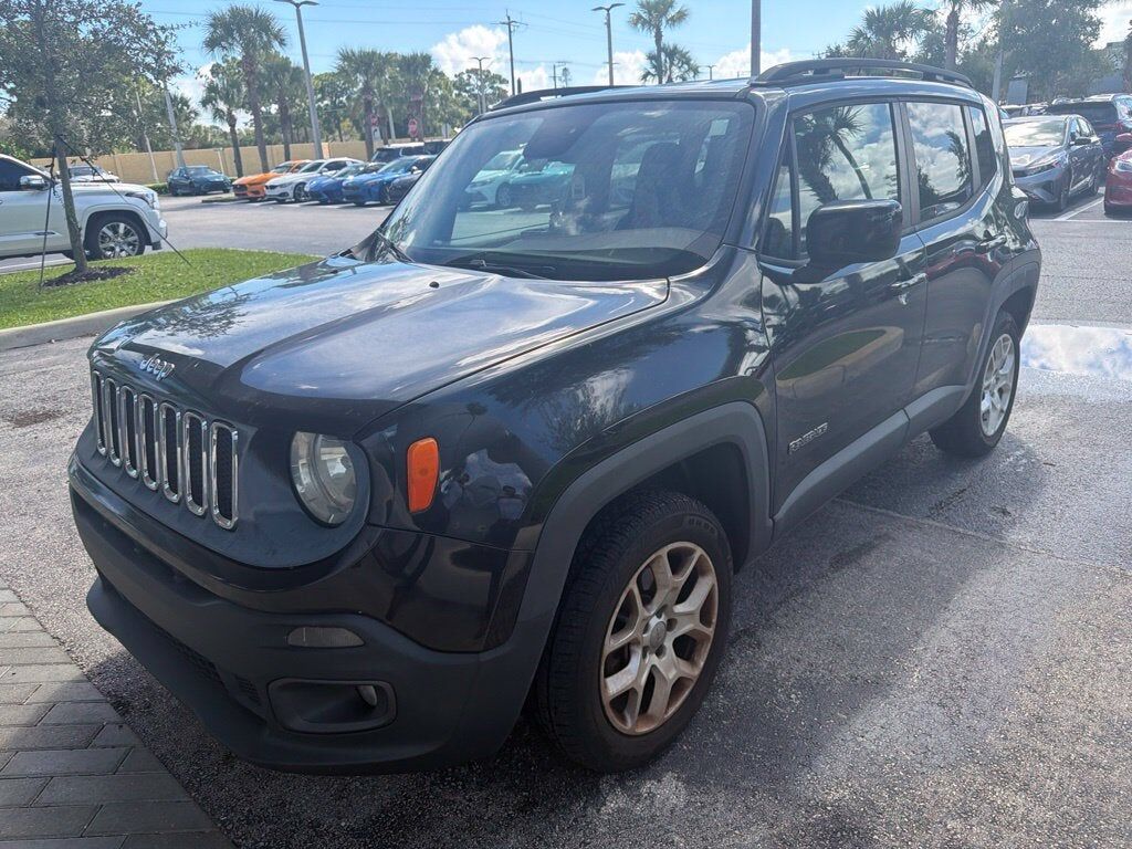 2015 JEEP Renegade