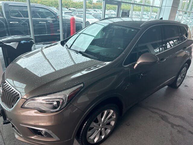 2016 BUICK Envision