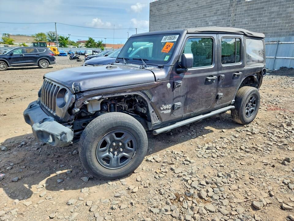 2019 JEEP Wrangler
