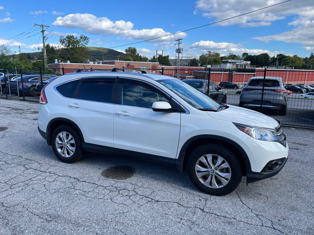 2014 HONDA CR-V