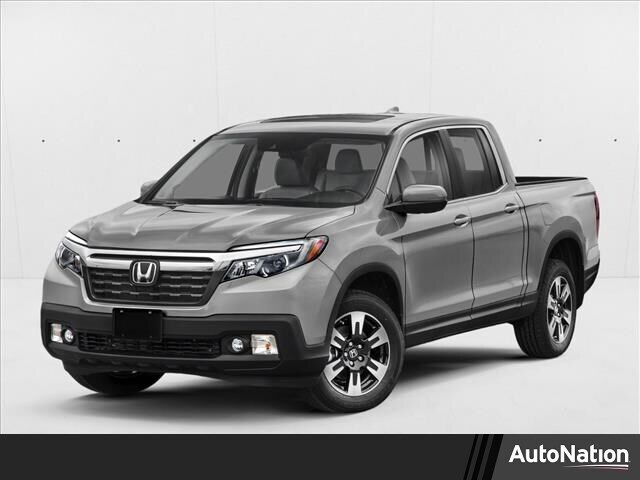 2020 HONDA Ridgeline