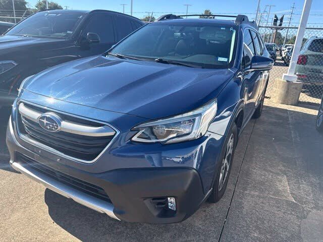 2021 SUBARU Outback