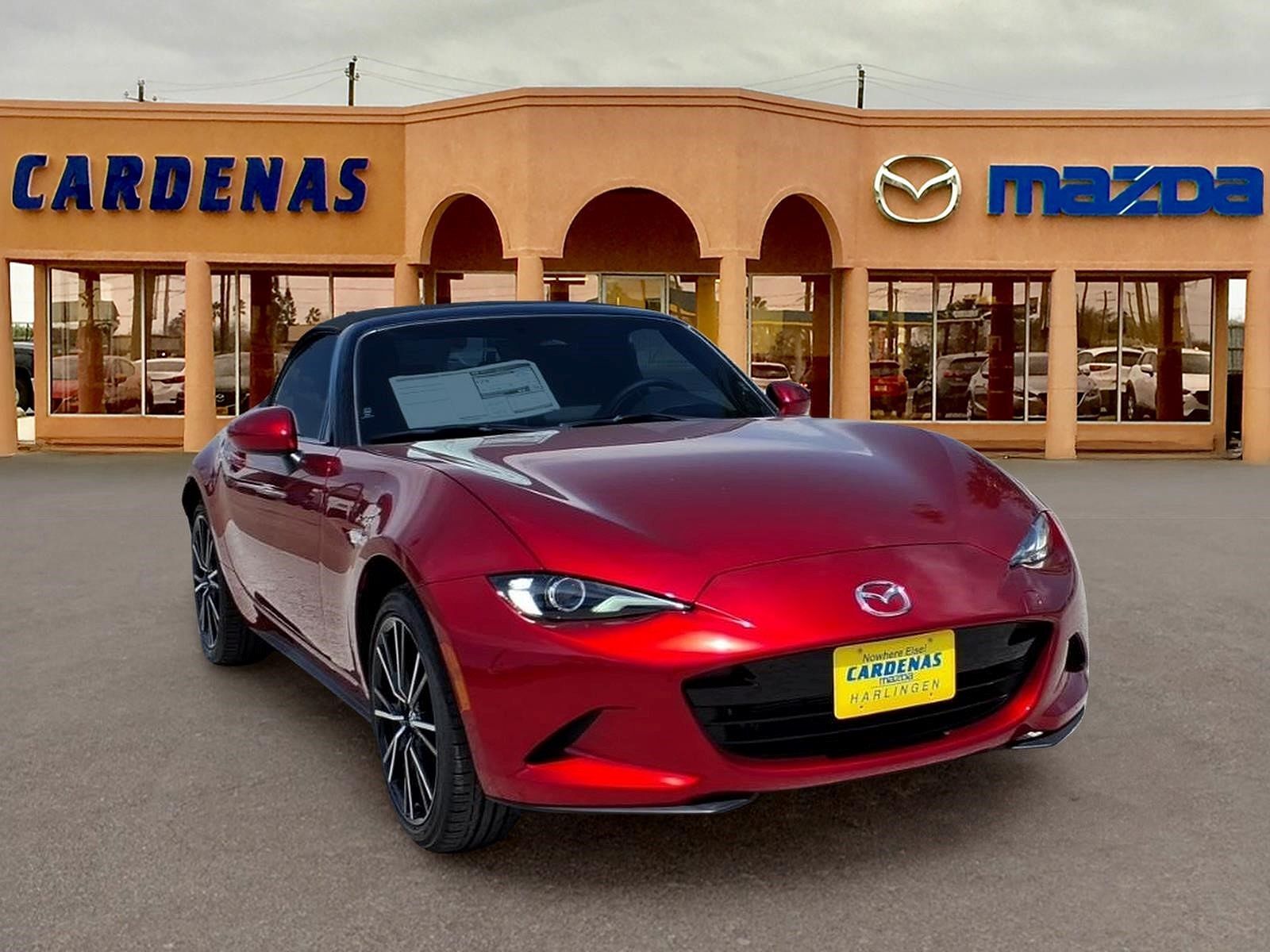 2026 MAZDA MX-5