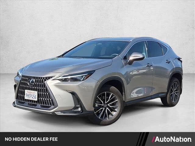 2024 LEXUS NX