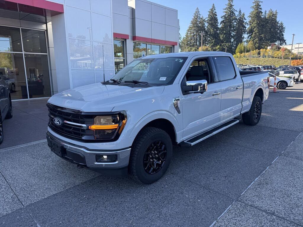 2024 FORD F-150