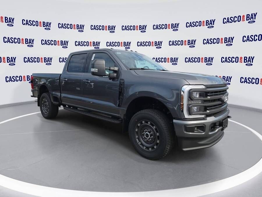 2027 FORD F-250