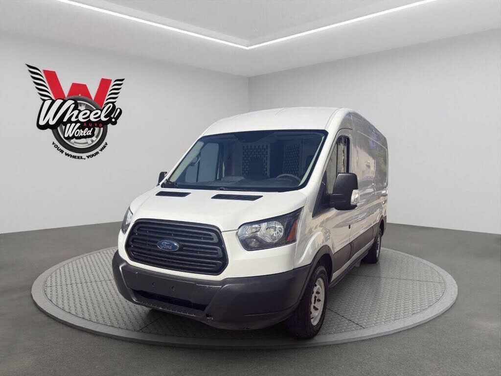2019 FORD Transit