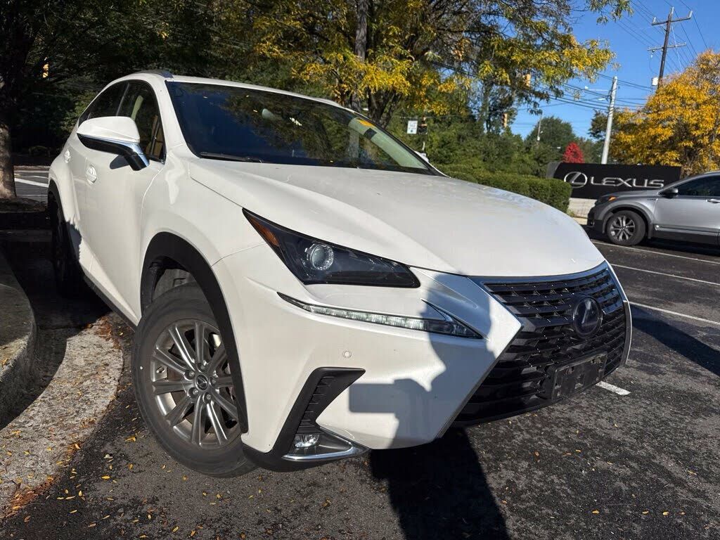 2020 LEXUS NX