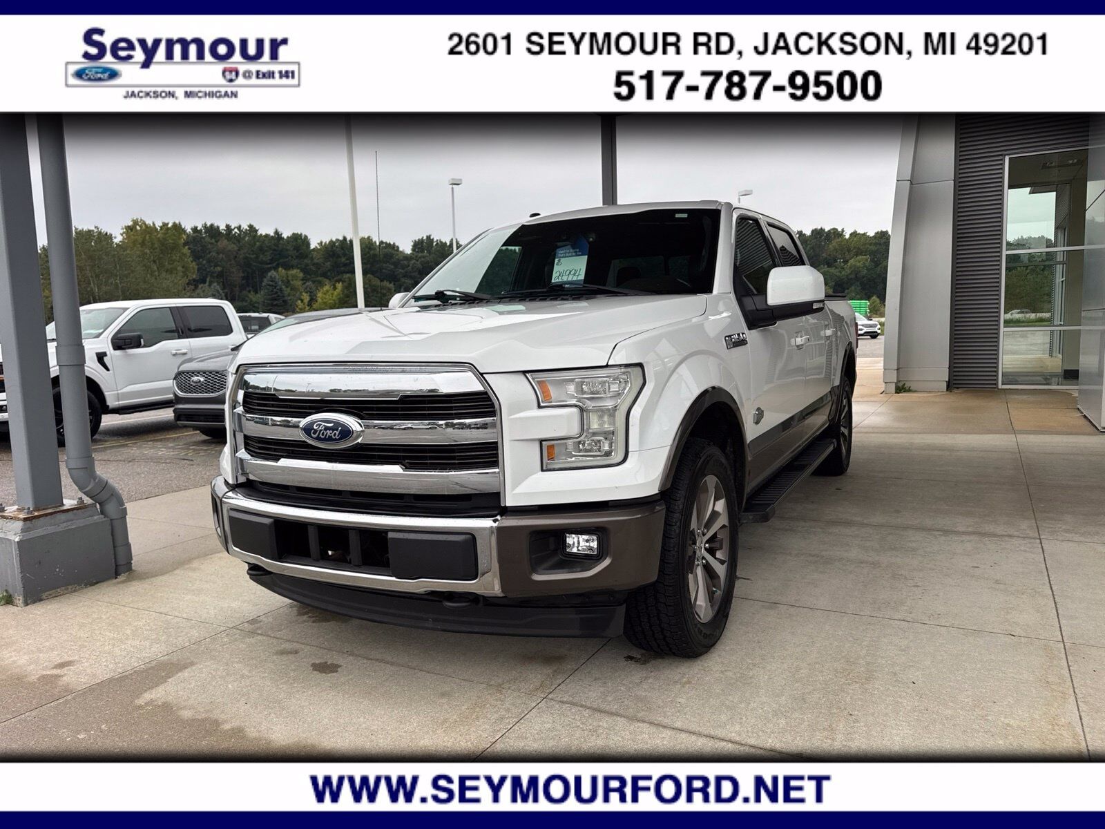 2017 FORD F-150