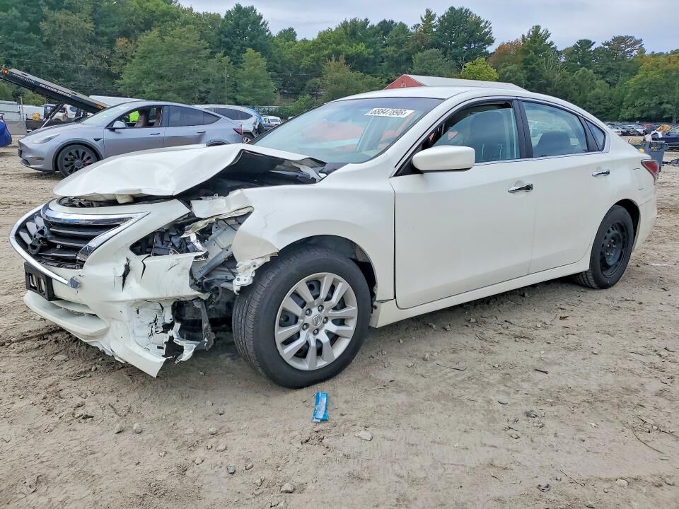 2015 NISSAN Altima