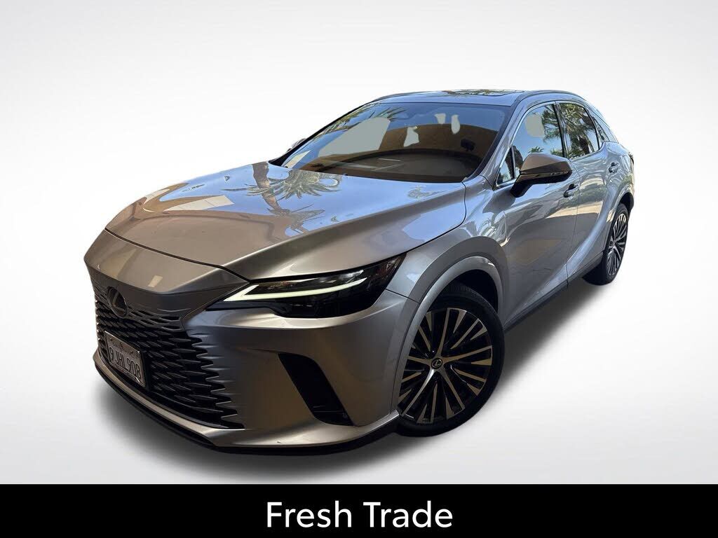 2023 LEXUS RX