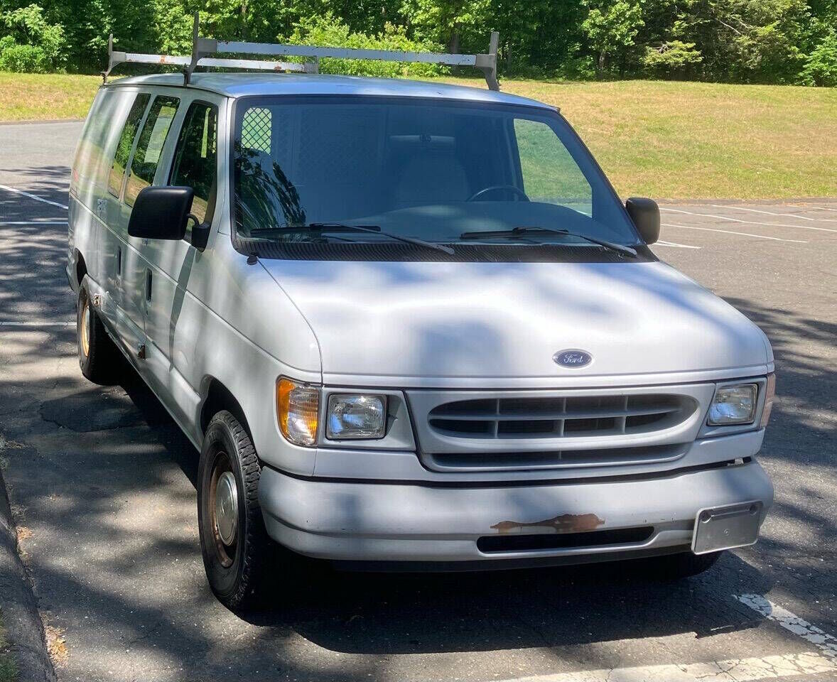 1998 FORD E-150
