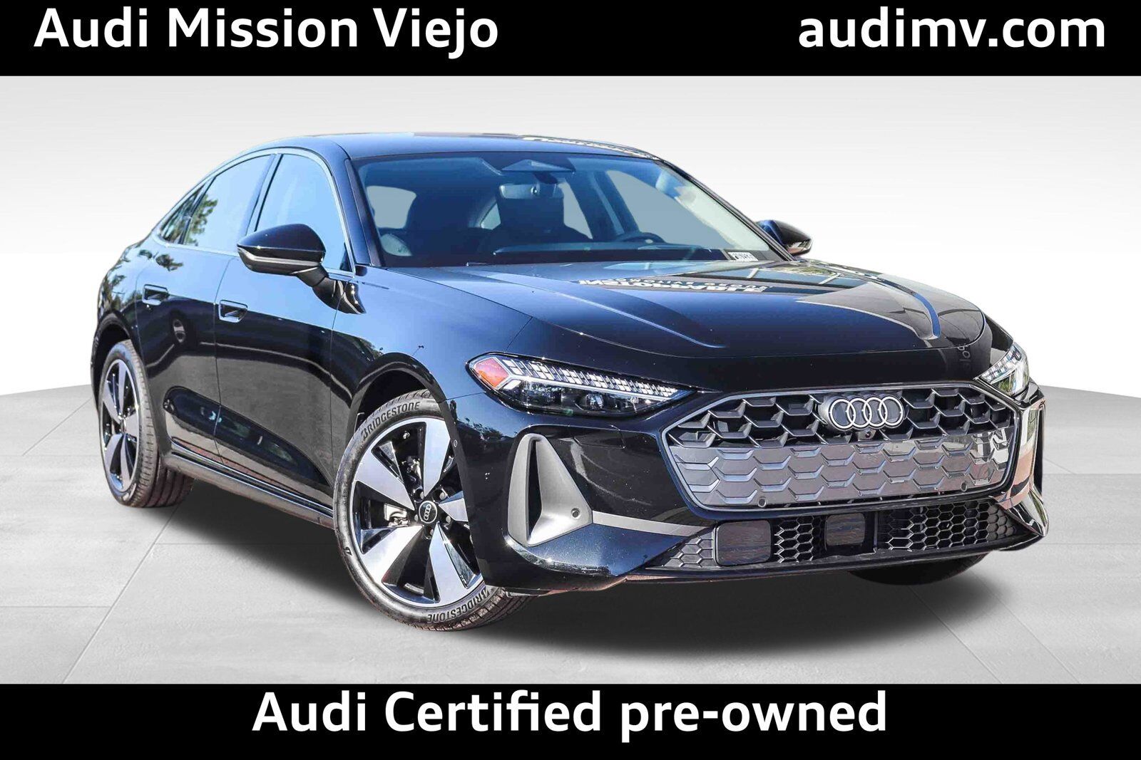 2025 AUDI A5