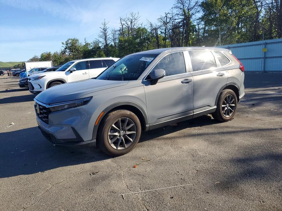 2026 HONDA CR-V