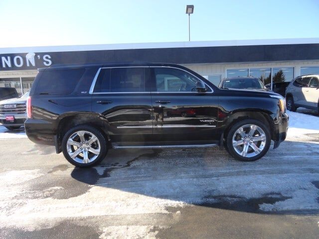 2019 GMC Yukon