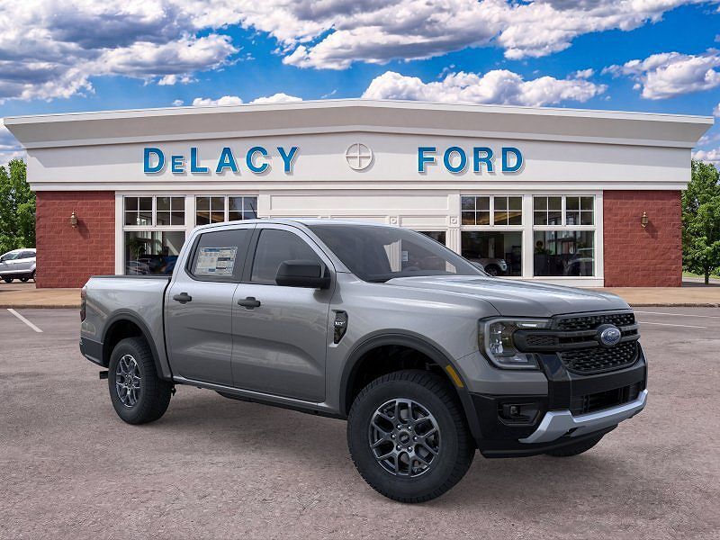 2026 FORD Ranger