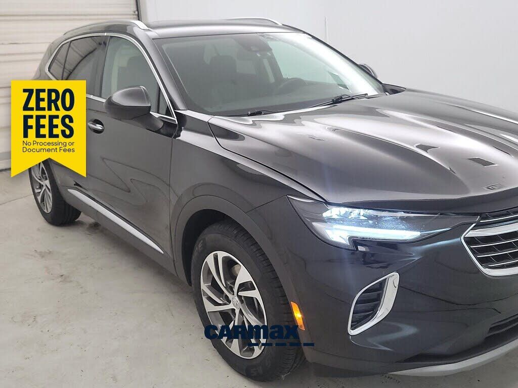 2023 BUICK Envision