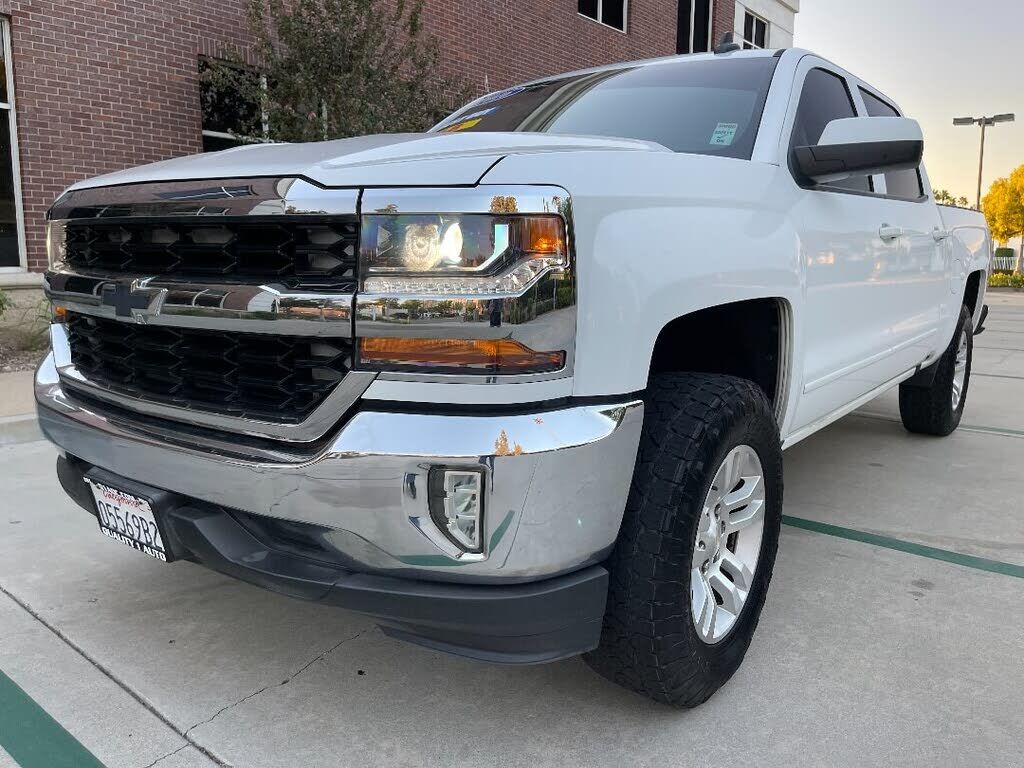 2016 CHEVROLET Silverado