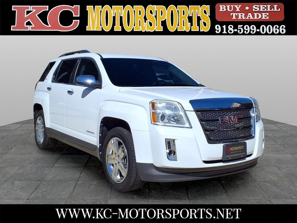 2012 GMC Terrain
