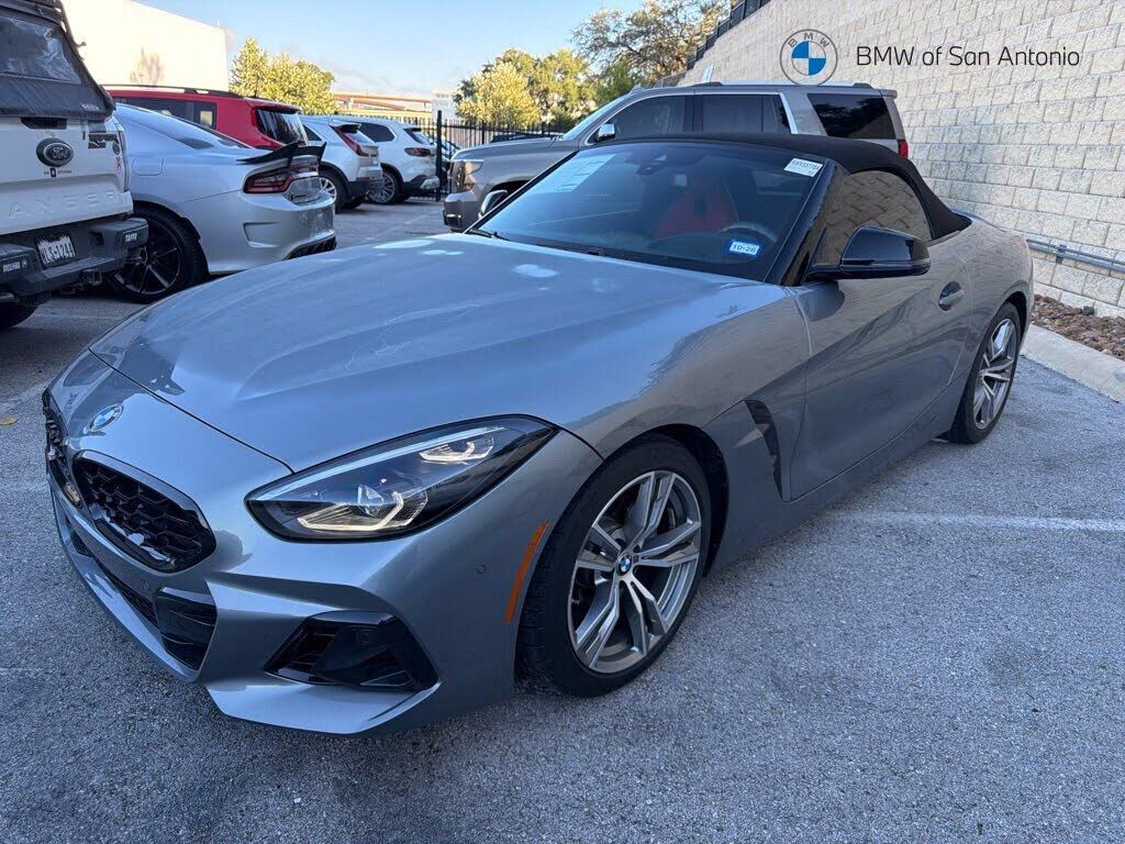 2024 BMW Z4