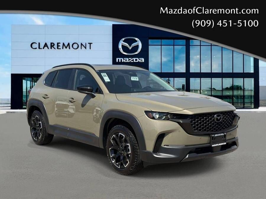 2026 MAZDA CX-50