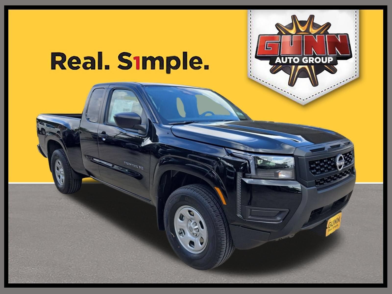 2027 NISSAN Frontier