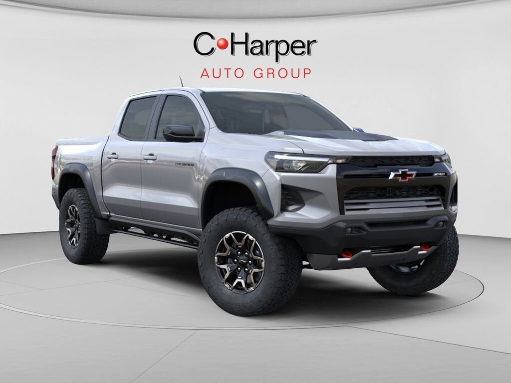 2026 CHEVROLET Colorado