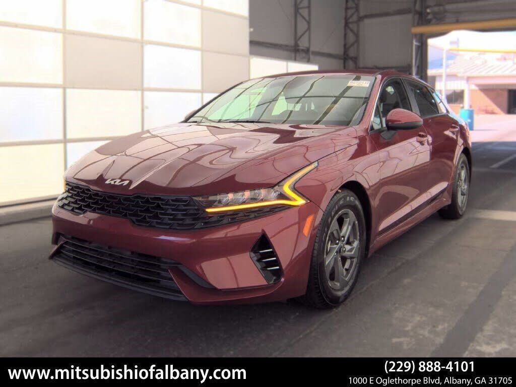 2023 KIA K5