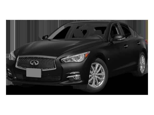 2014 INFINITI Q50