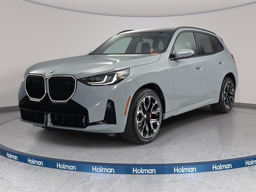 2026 BMW X3