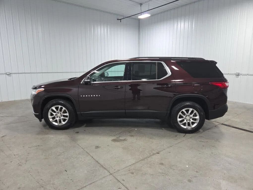 2021 CHEVROLET Traverse
