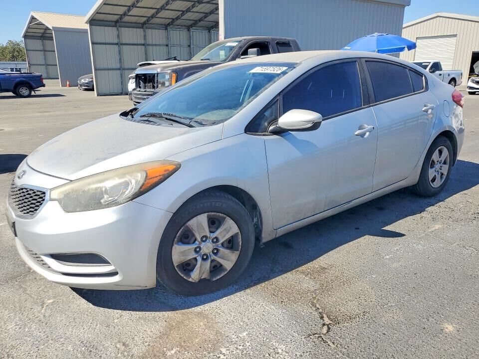 2016 KIA Forte