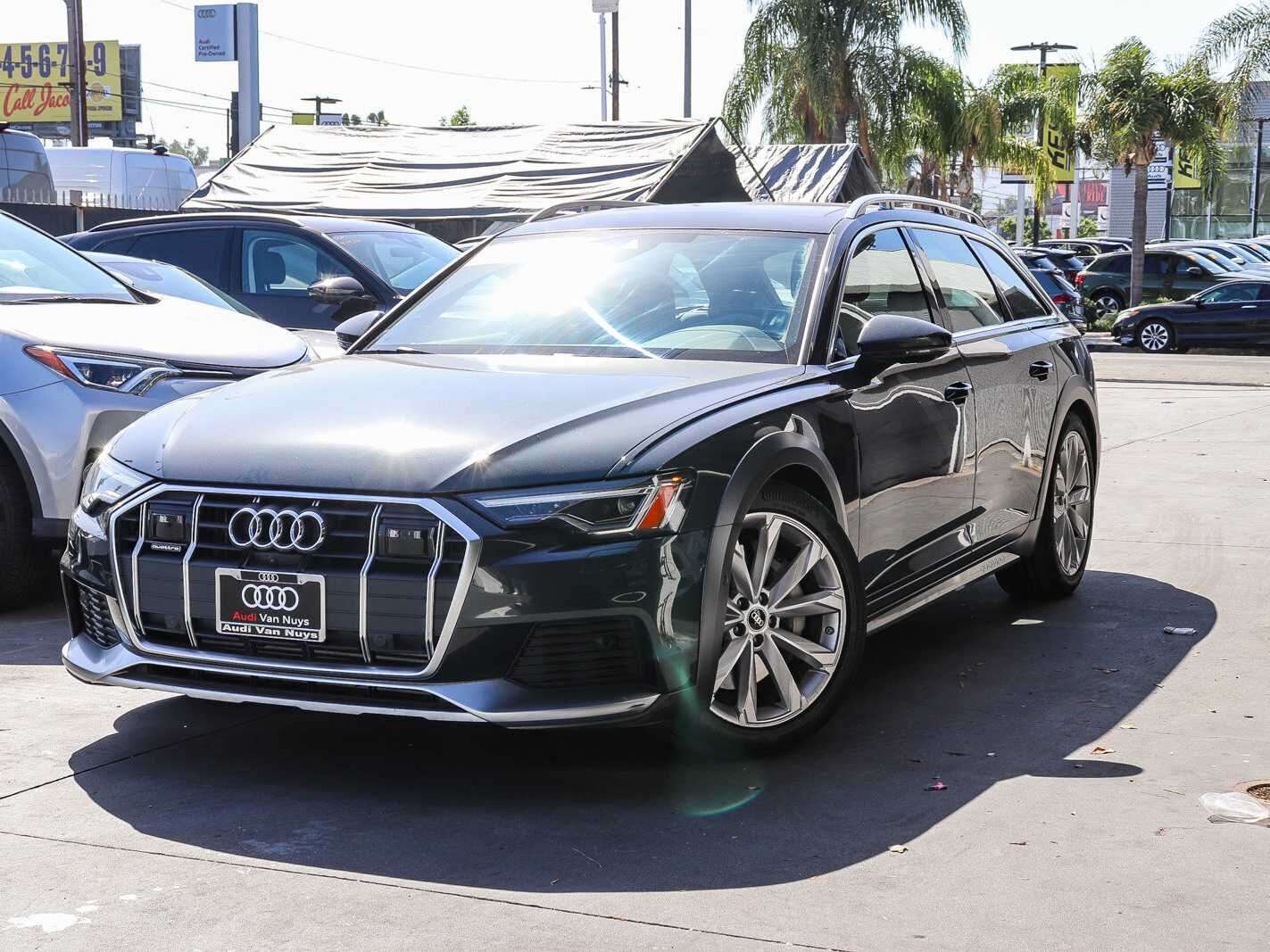 2023 AUDI A6 allroad