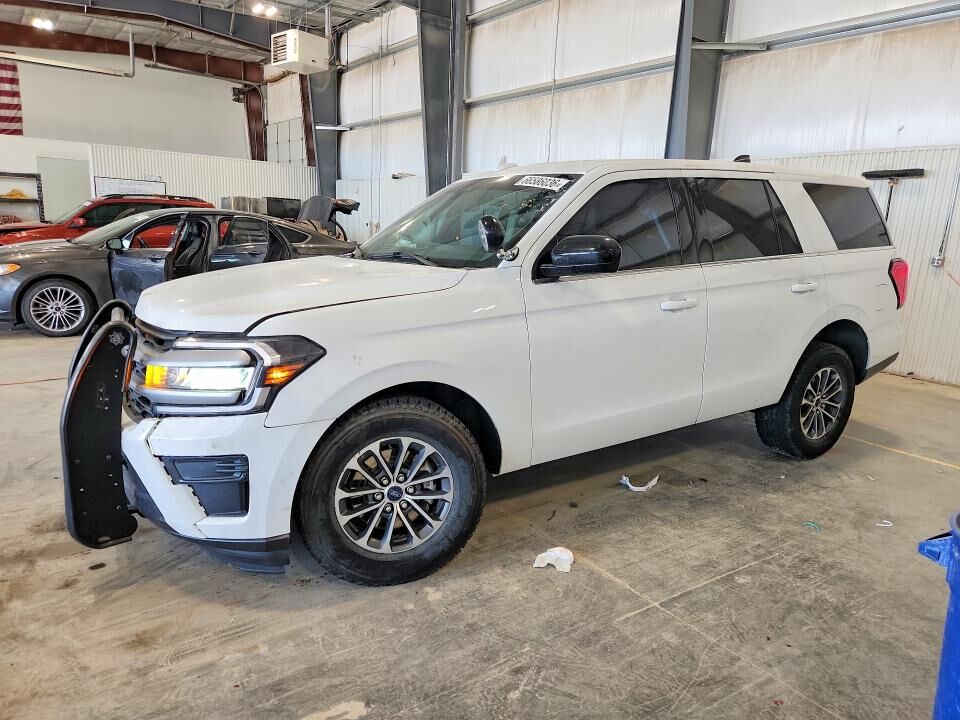 2022 FORD Expedition