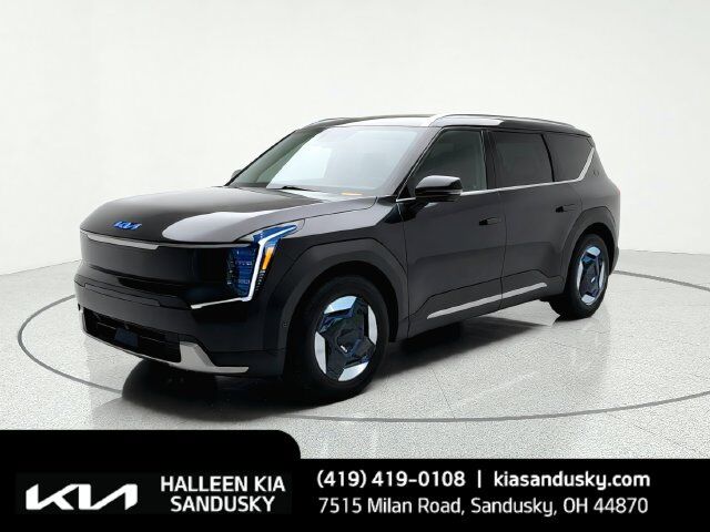 2026 KIA EV9
