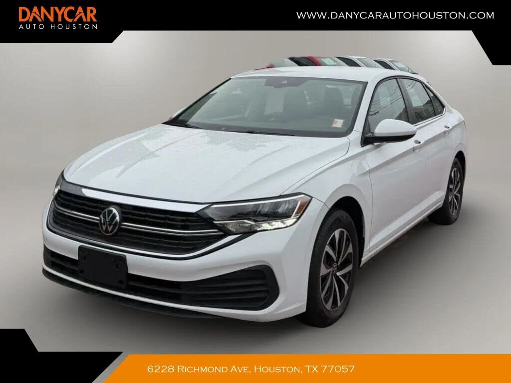 2024 VOLKSWAGEN Jetta