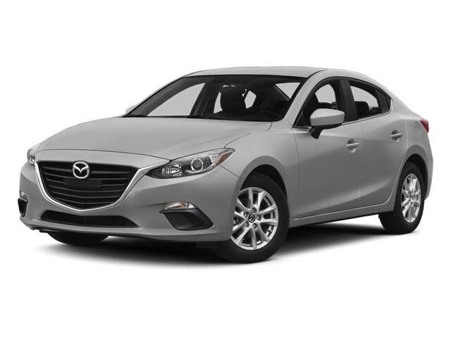 2014 MAZDA Mazda3